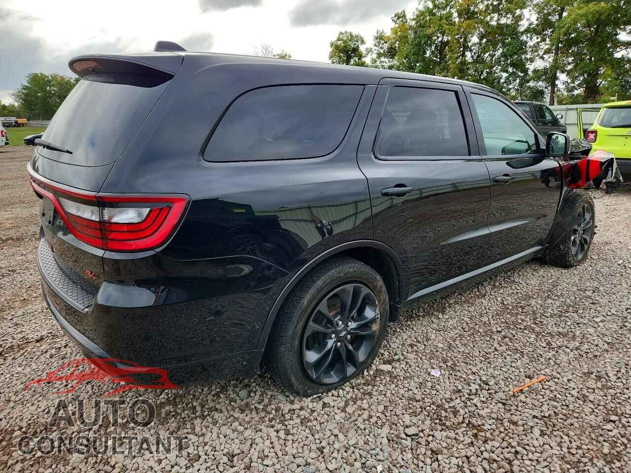 DODGE DURANGO 2022 - 1C4SDJCTXNC221992