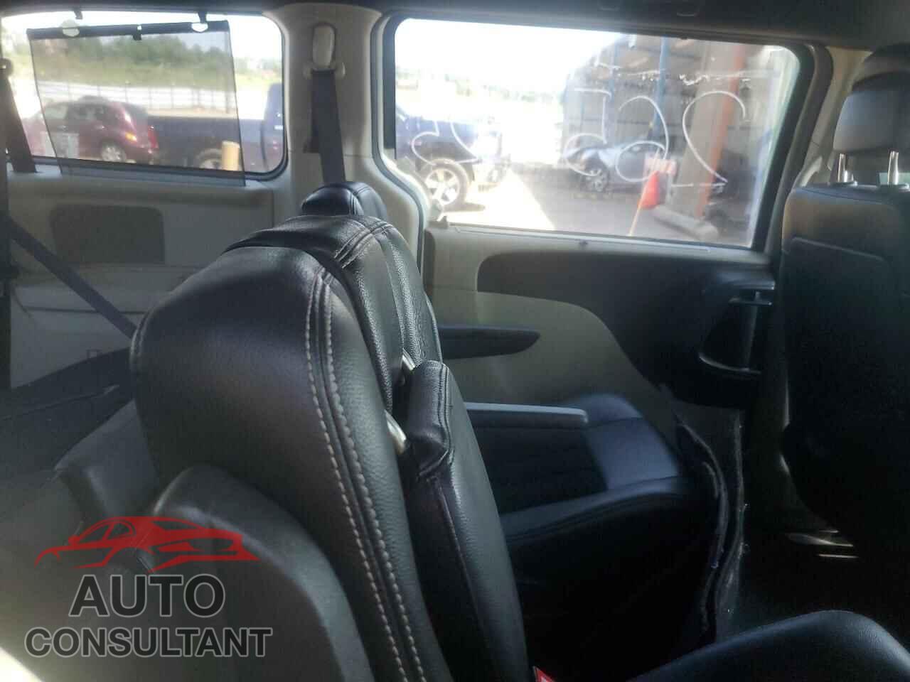 DODGE CARAVAN 2017 - 2C4RDGCG6HR761825