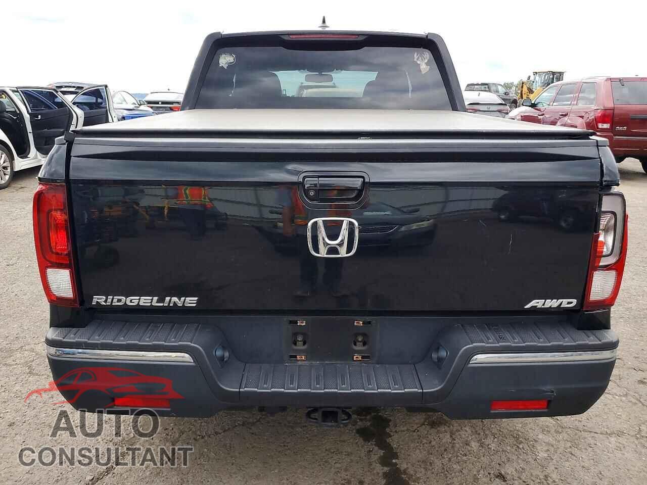 HONDA RIDGELINE 2017 - 5FPYK3F60HB006802