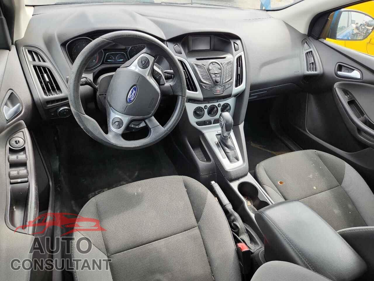 FORD FOCUS 2013 - 1FADP3F27DL194561