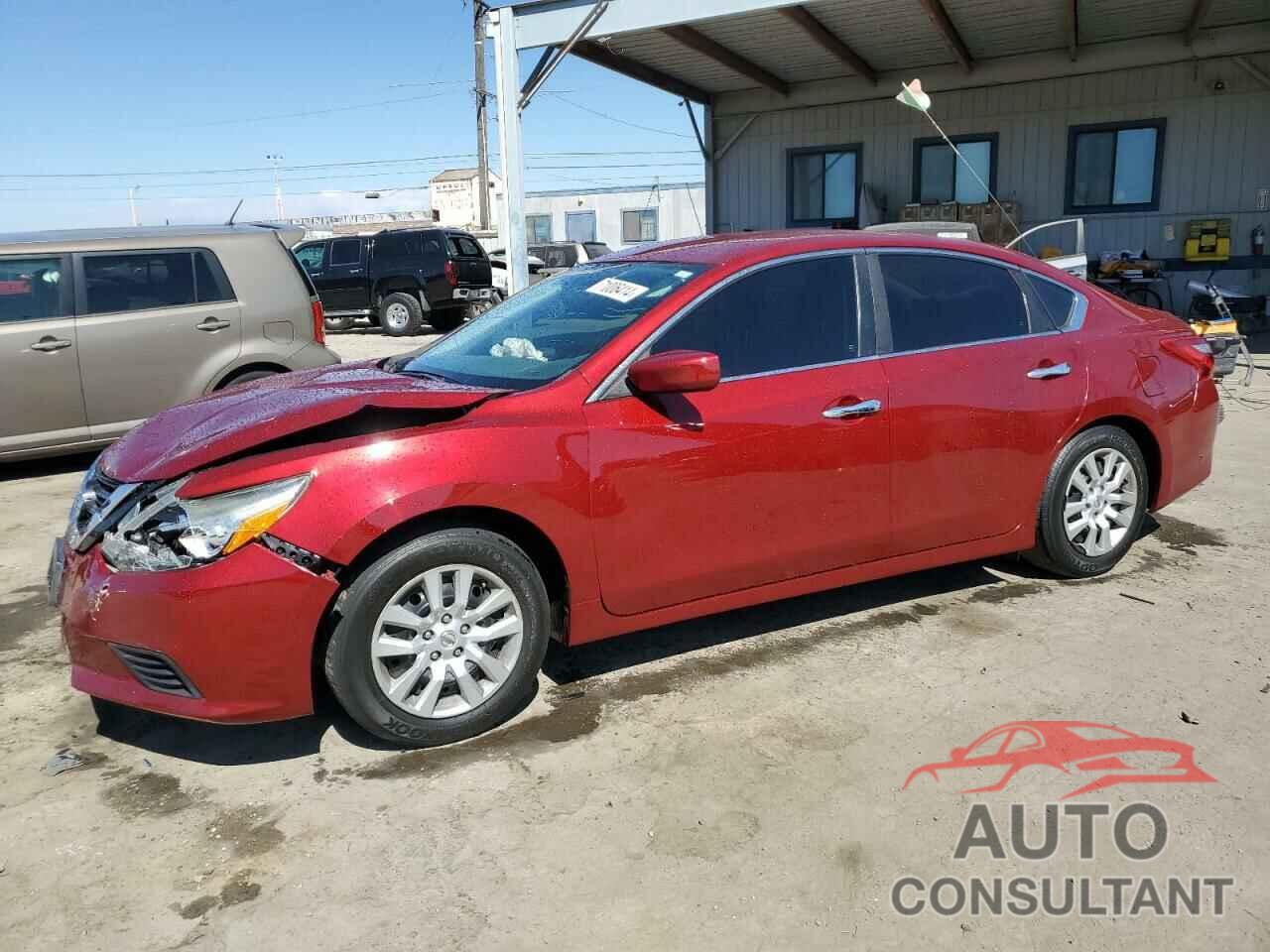 NISSAN ALTIMA 2017 - 1N4AL3AP6HC496916