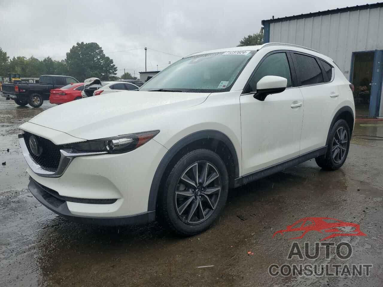 MAZDA CX-5 2018 - JM3KFACMXJ1474133