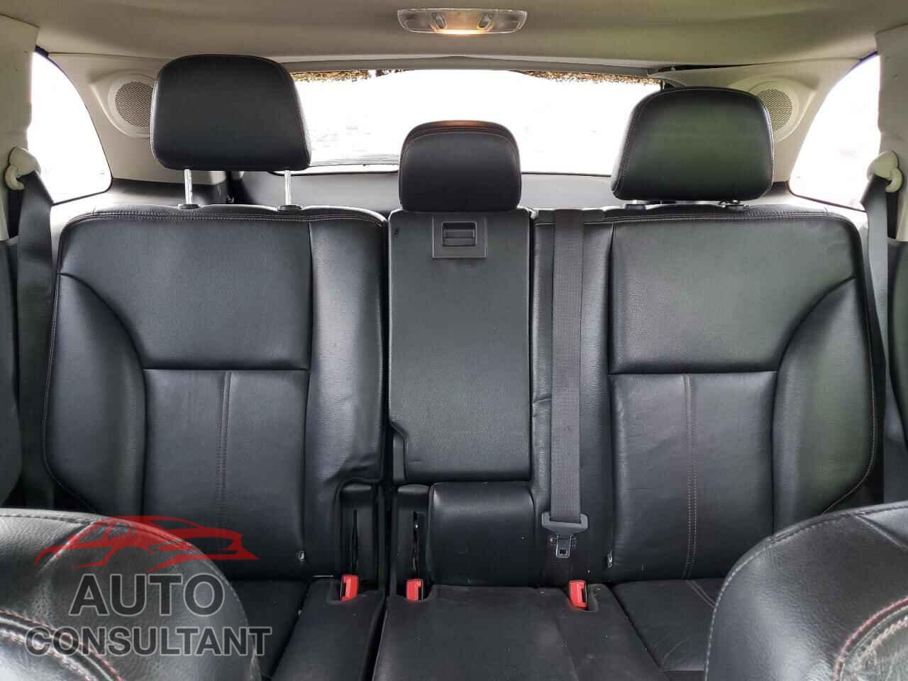 FORD EDGE 2012 - 2FMDK4KC9CBA91424