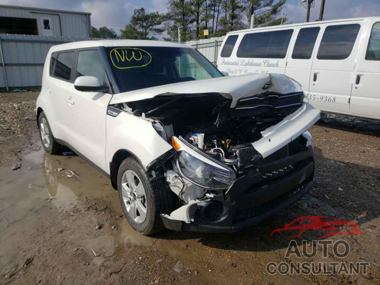 KIA SOUL 2019 - KNDJN2A27K7004042