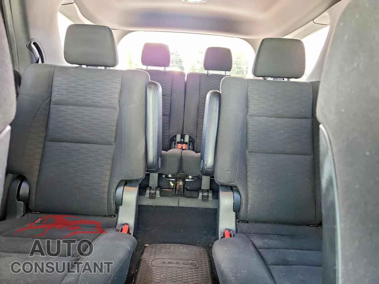 DODGE DURANGO 2019 - 1C4RDHDG1KC836371
