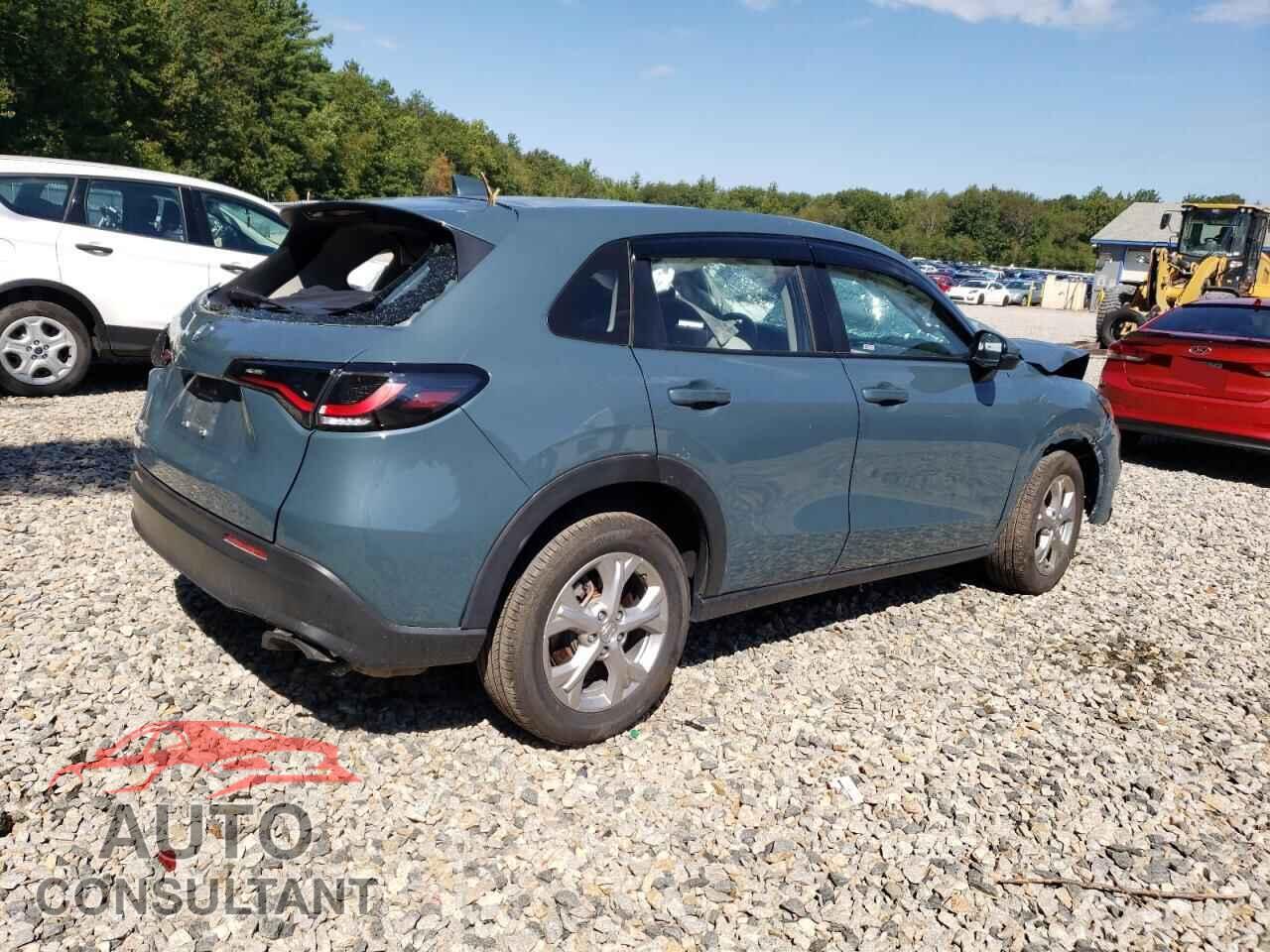 HONDA HR-V 2025 - 3CZRZ2H33SM725755