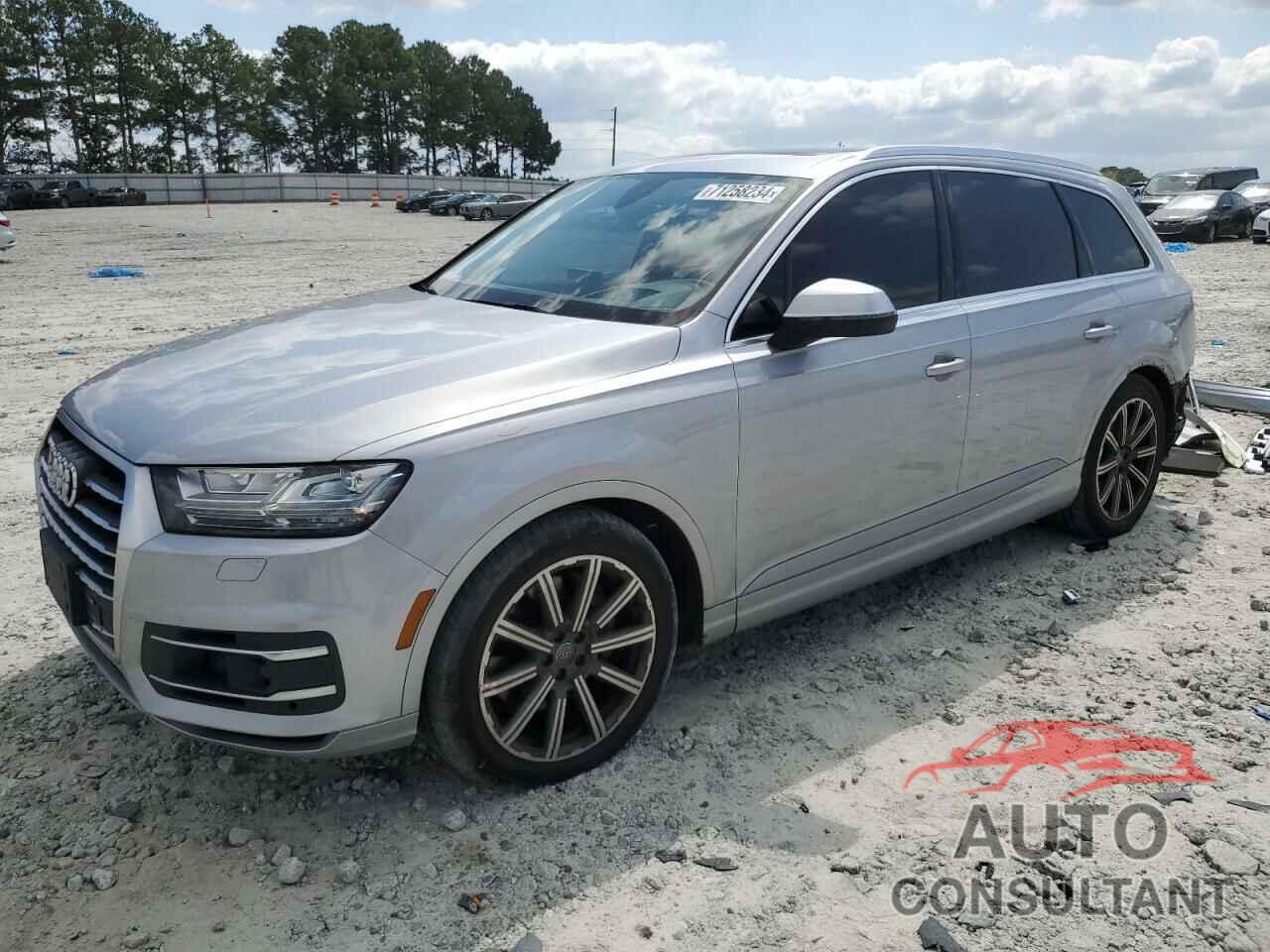 AUDI Q7 2017 - WA1VAAF76HD026906