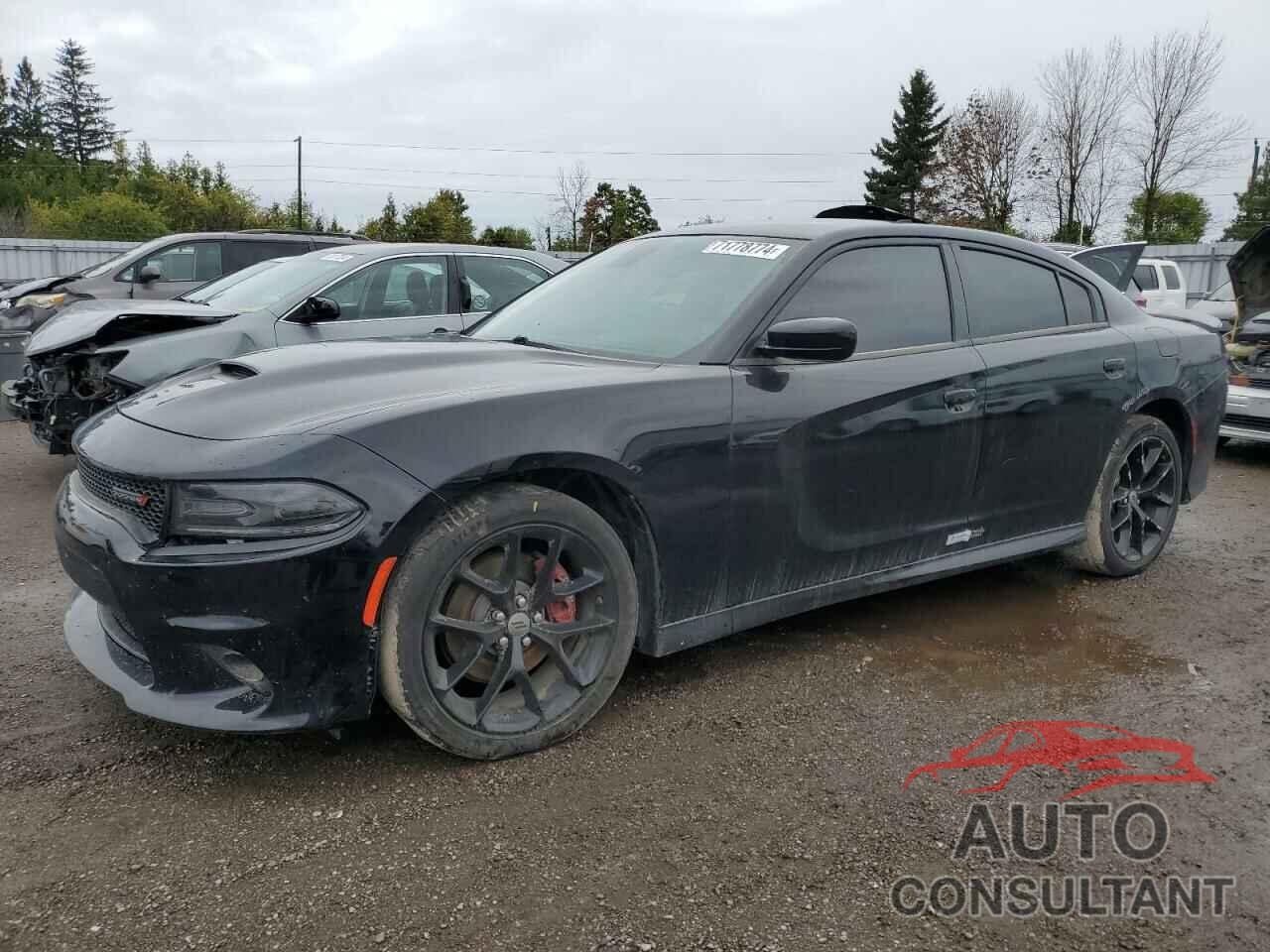 DODGE CHARGER 2021 - 2C3CDXHG1MH525067