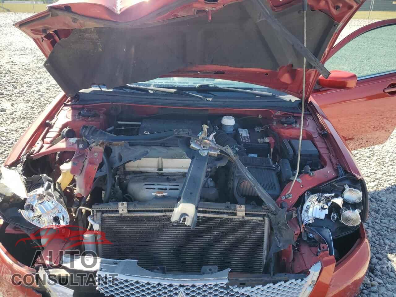 MITSUBISHI GALANT 2012 - 4A32B3FF8CE012420
