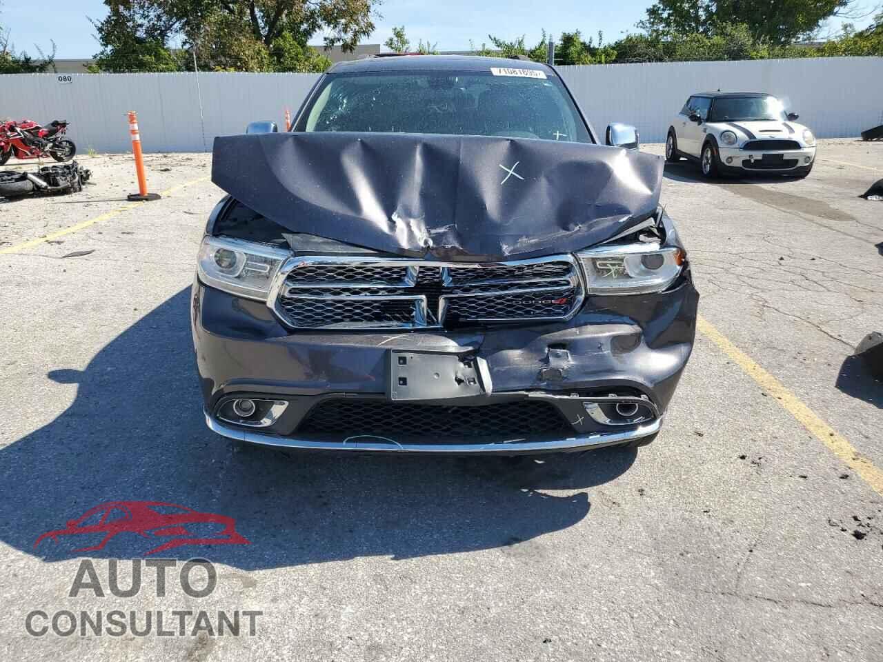 DODGE DURANGO 2015 - 1C4RDJEG3FC240741