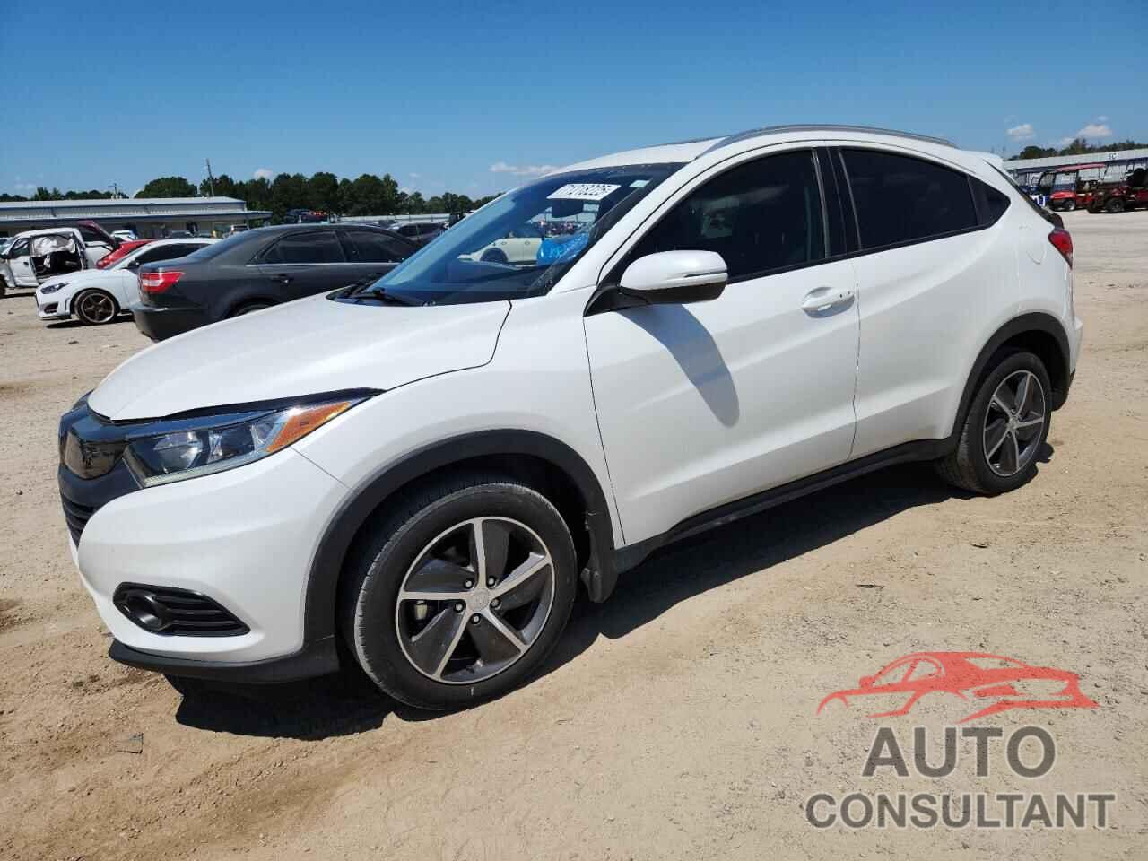 HONDA HR-V 2022 - 3CZRU5H54NM727844