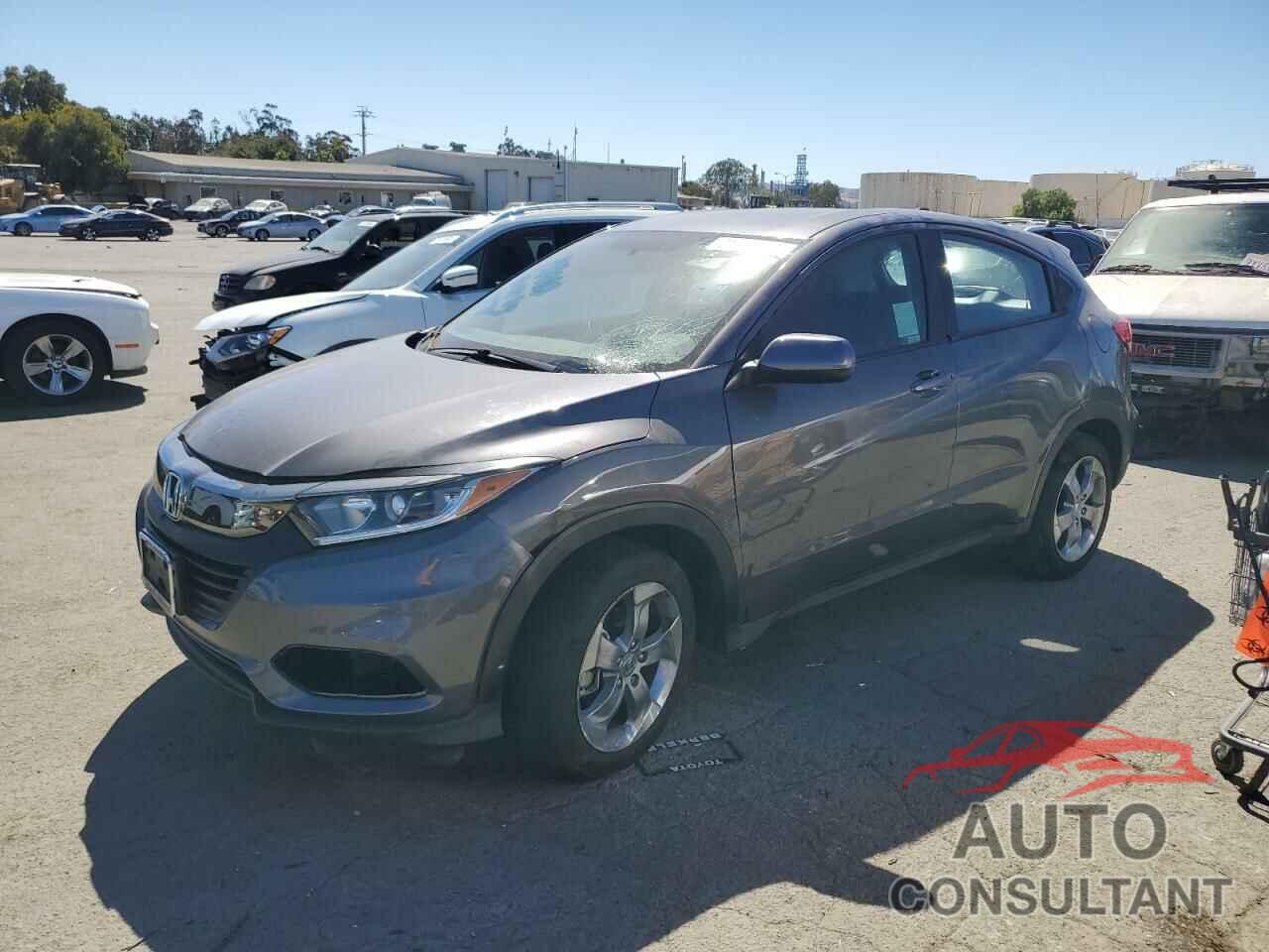 HONDA HR-V 2022 - 3CZRU6H37NM774113