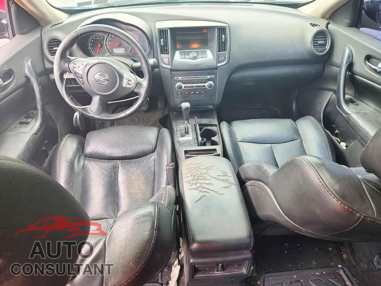 NISSAN MAXIMA 2013 - 1N4AA5AP5DC842417