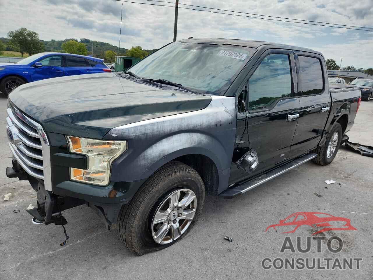 FORD F-150 2015 - 1FTEW1EF0FKD32590