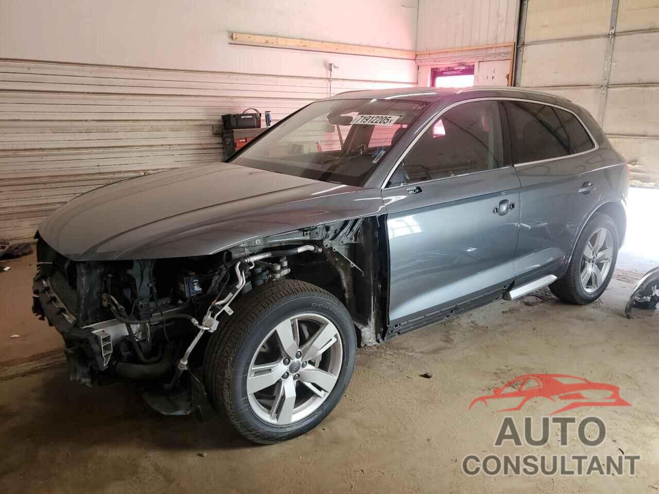 AUDI Q5 2018 - WA1BNAFY2J2089499