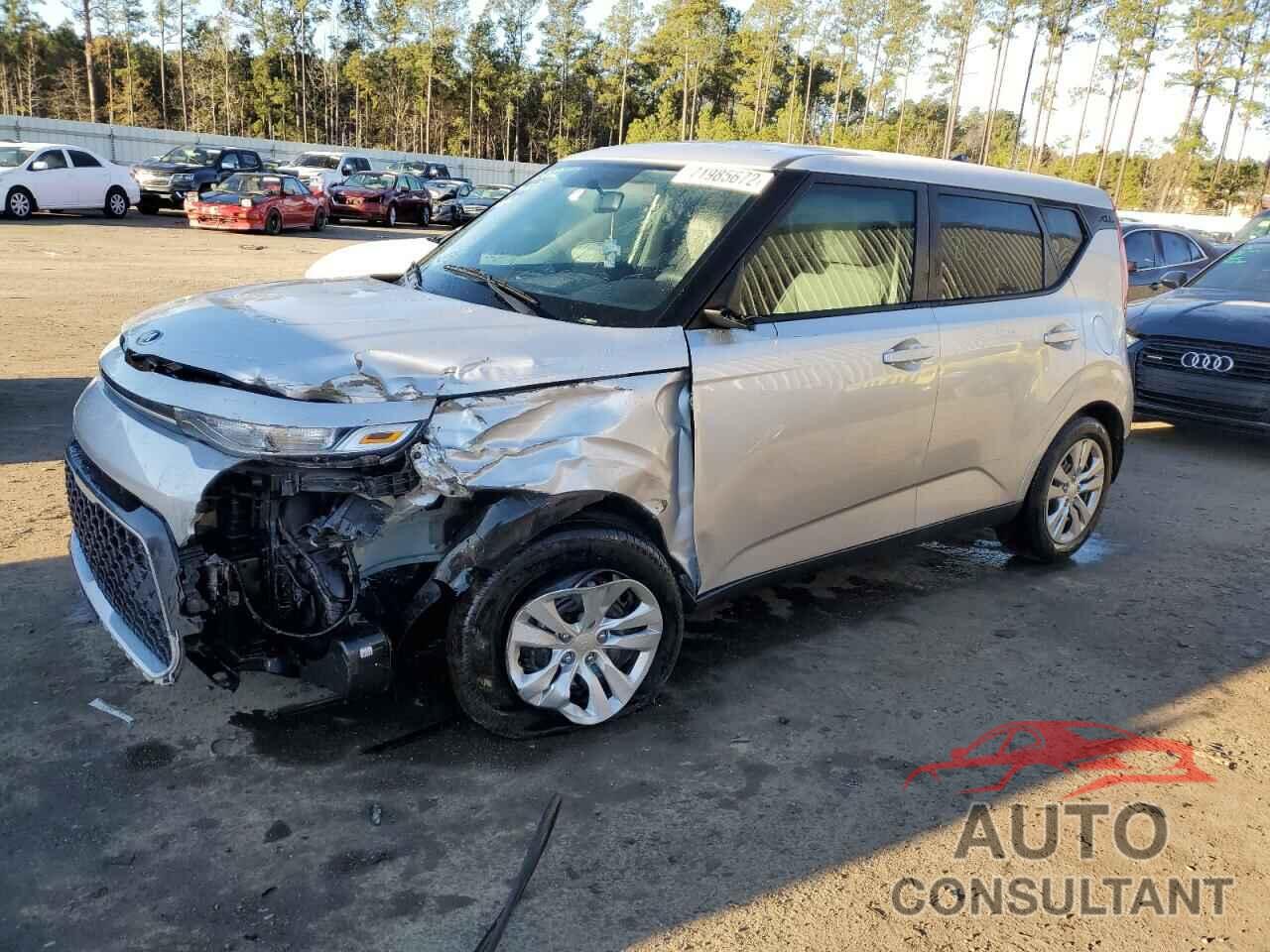 KIA SOUL 2020 - KNDJ23AU7L7090082
