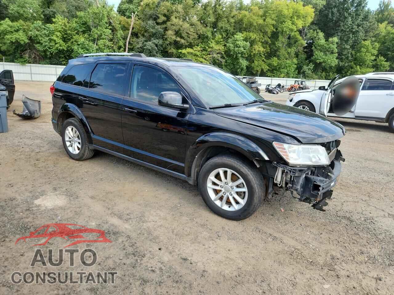 DODGE JOURNEY 2017 - 3C4PDCBB9HT608181