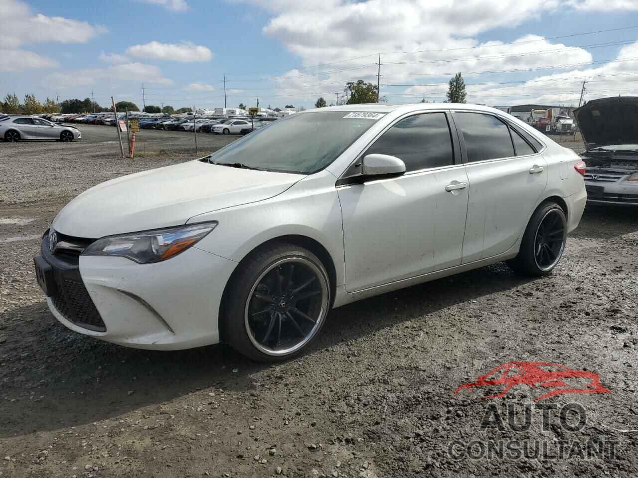 TOYOTA CAMRY 2017 - 4T1BF1FKXHU277082