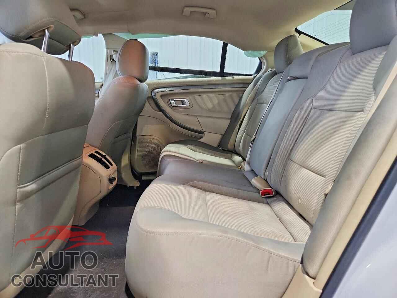 FORD TAURUS 2013 - 1FAHP2E80DG152159