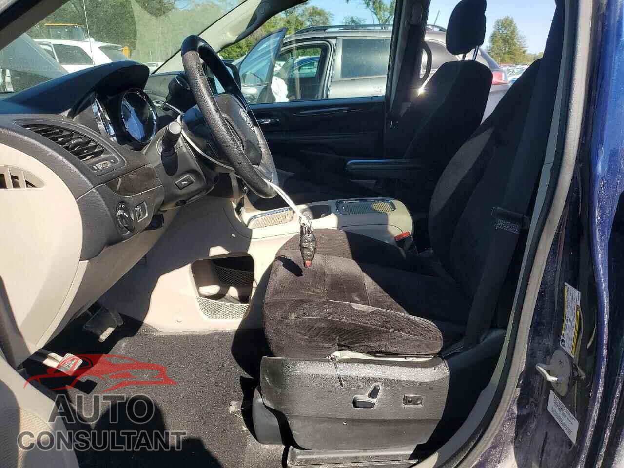 DODGE CARAVAN 2014 - 2C4RDGCGXER349130