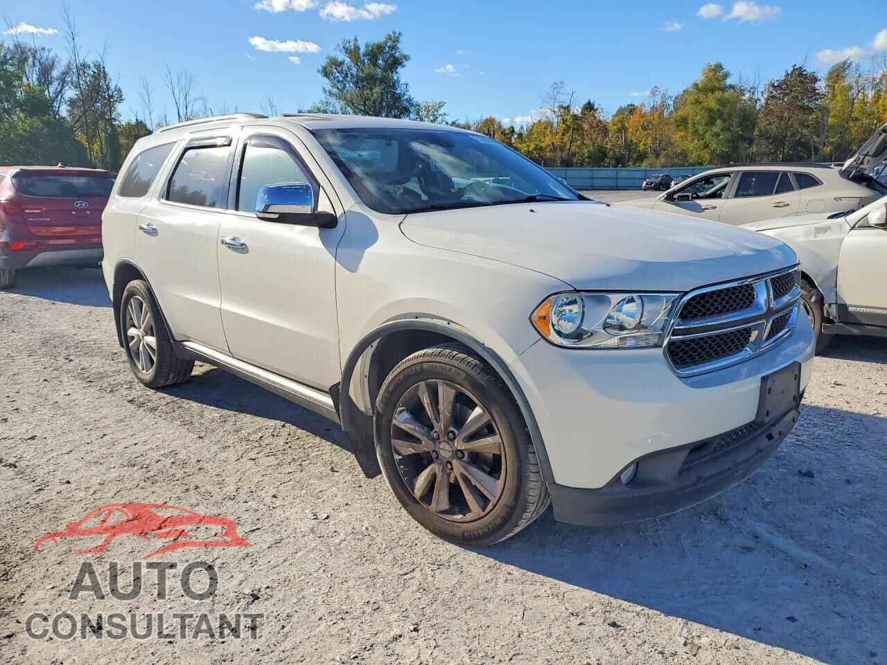 DODGE DURANGO 2011 - 1D4RE4GG0BC674821