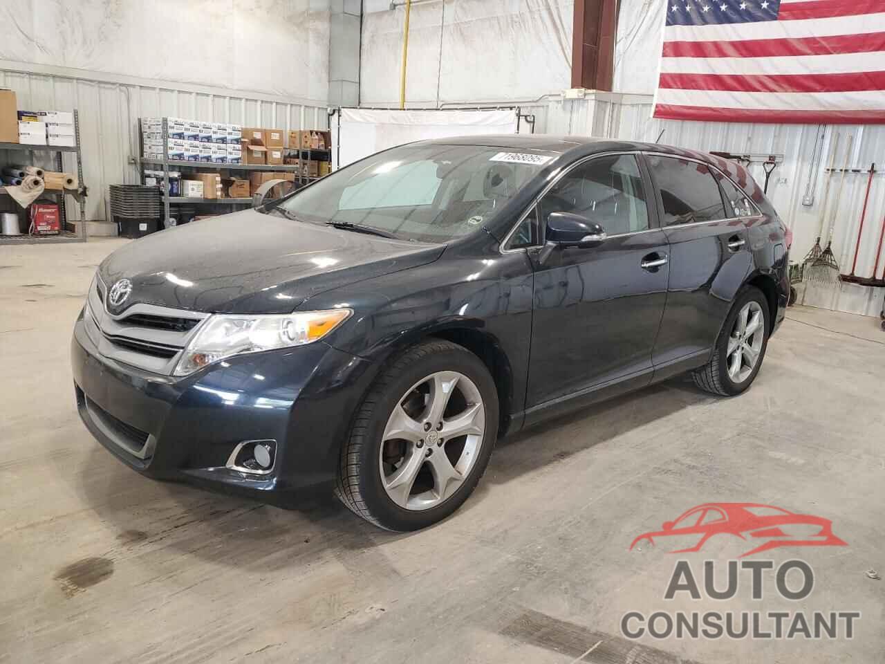 TOYOTA VENZA 2014 - 4T3BK3BB2EU105824
