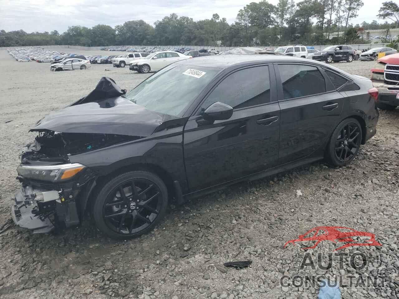 HONDA CIVIC 2025 - 2HGFE2F5XSH509832
