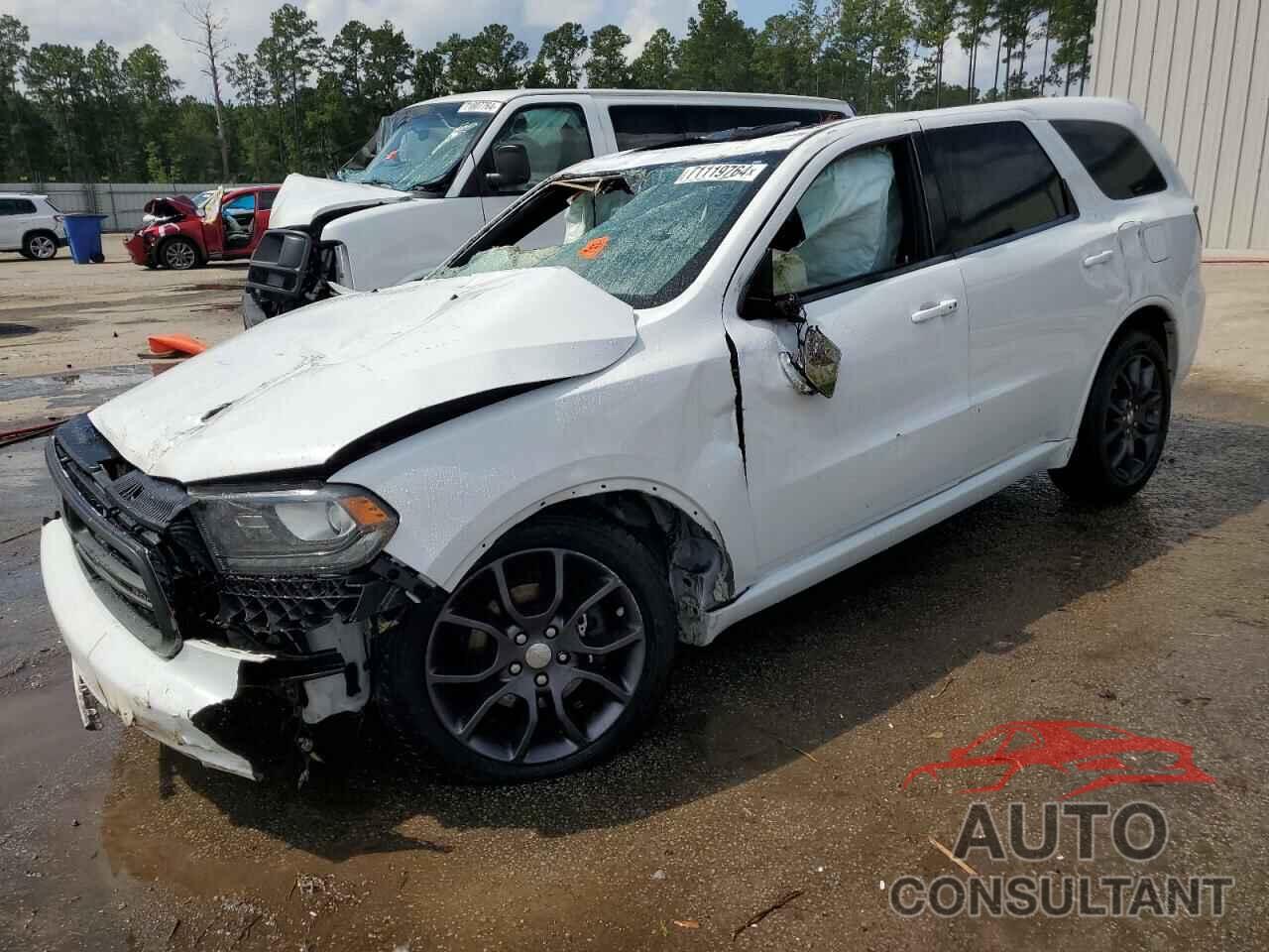 DODGE DURANGO 2016 - 1C4SDJCT5GC398355