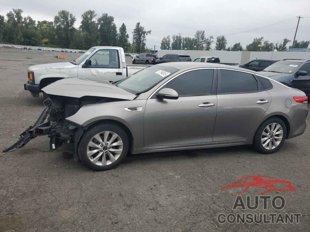 KIA OPTIMA 2016 - 5XXGT4L39GG066400