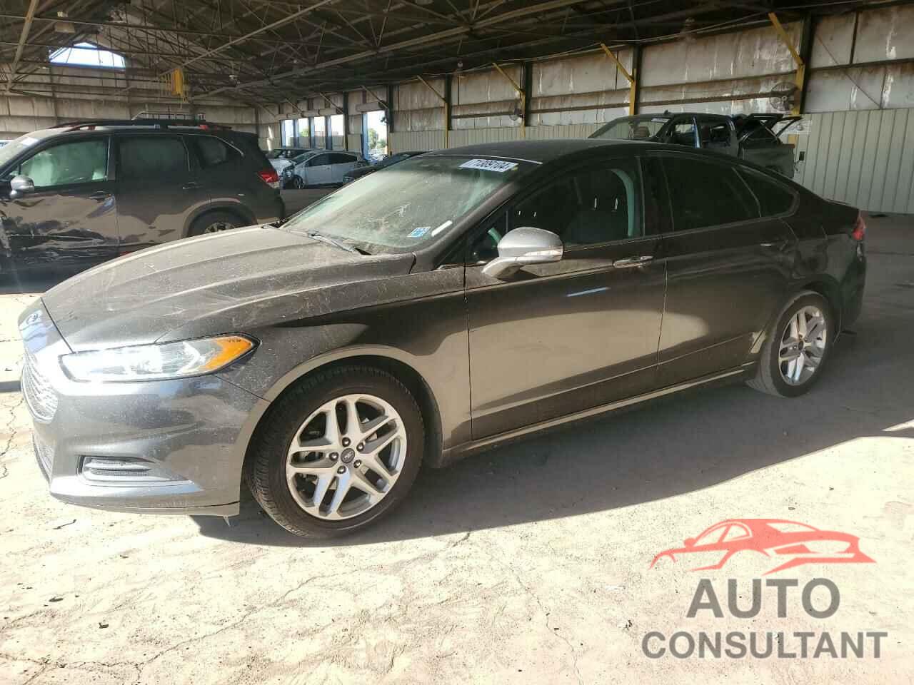 FORD FUSION 2016 - 3FA6P0H74GR384548