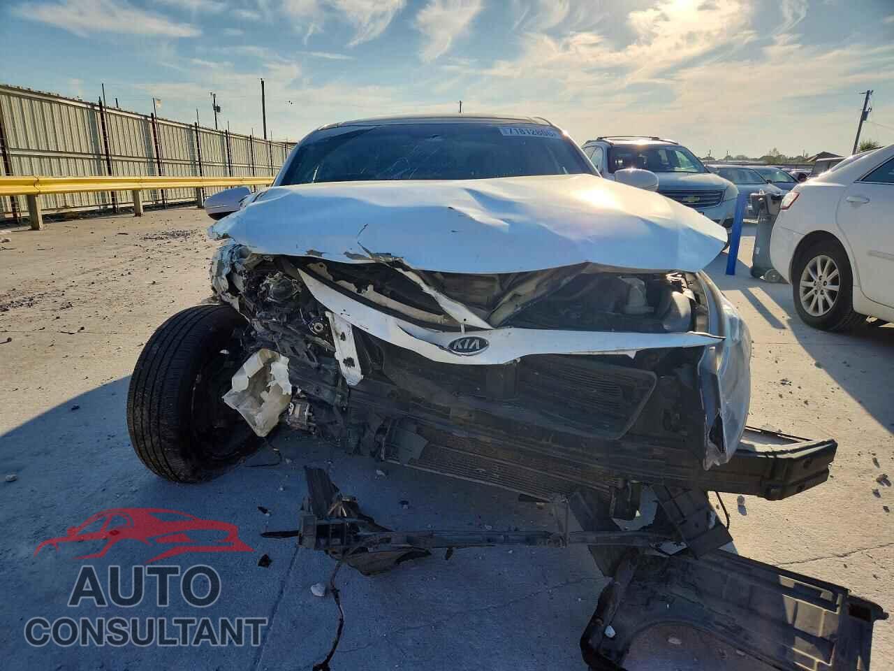 KIA OPTIMA 2013 - KNAGM4AD7D5044577