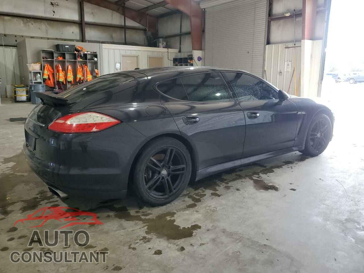 PORSCHE PANAMERA 2012 - WP0AA2A79CL010215