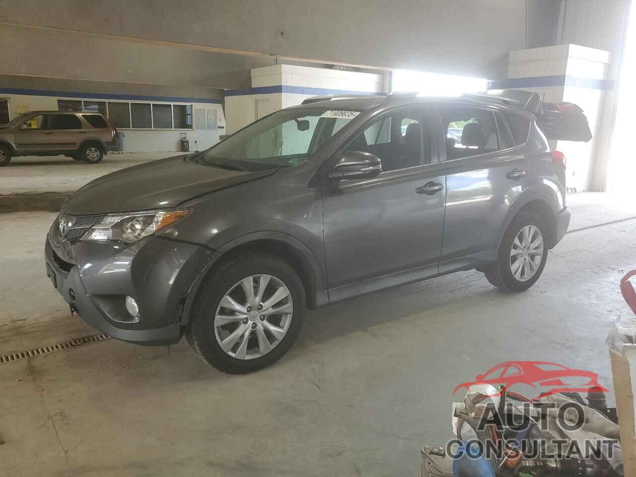 TOYOTA RAV4 2013 - 2T3DFREV0DW083830
