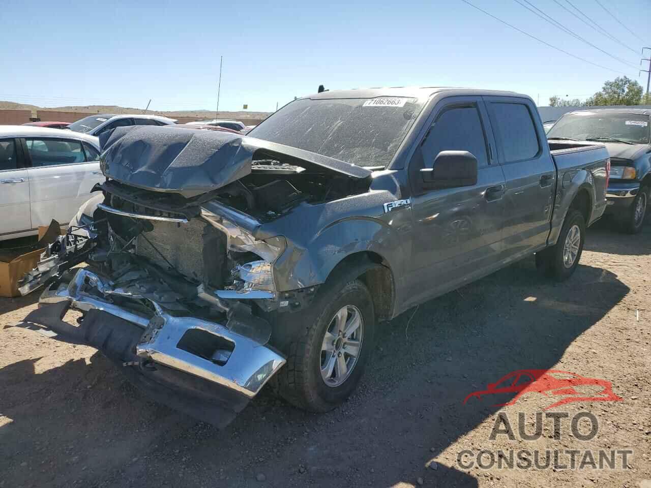 FORD F-150 2020 - 1FTEW1E42LFA63706