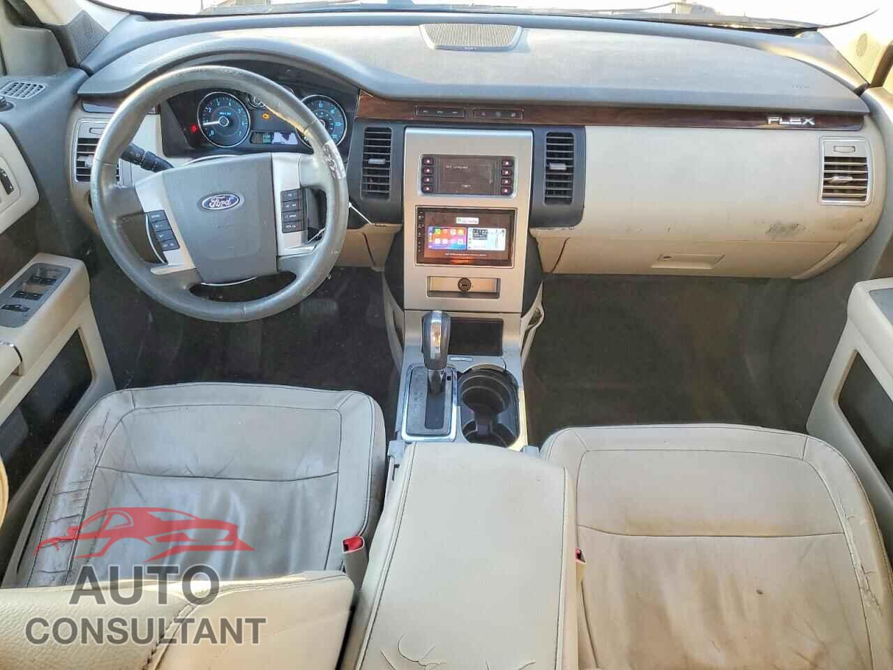 FORD FLEX 2011 - 2FMGK5CC5BBD35179