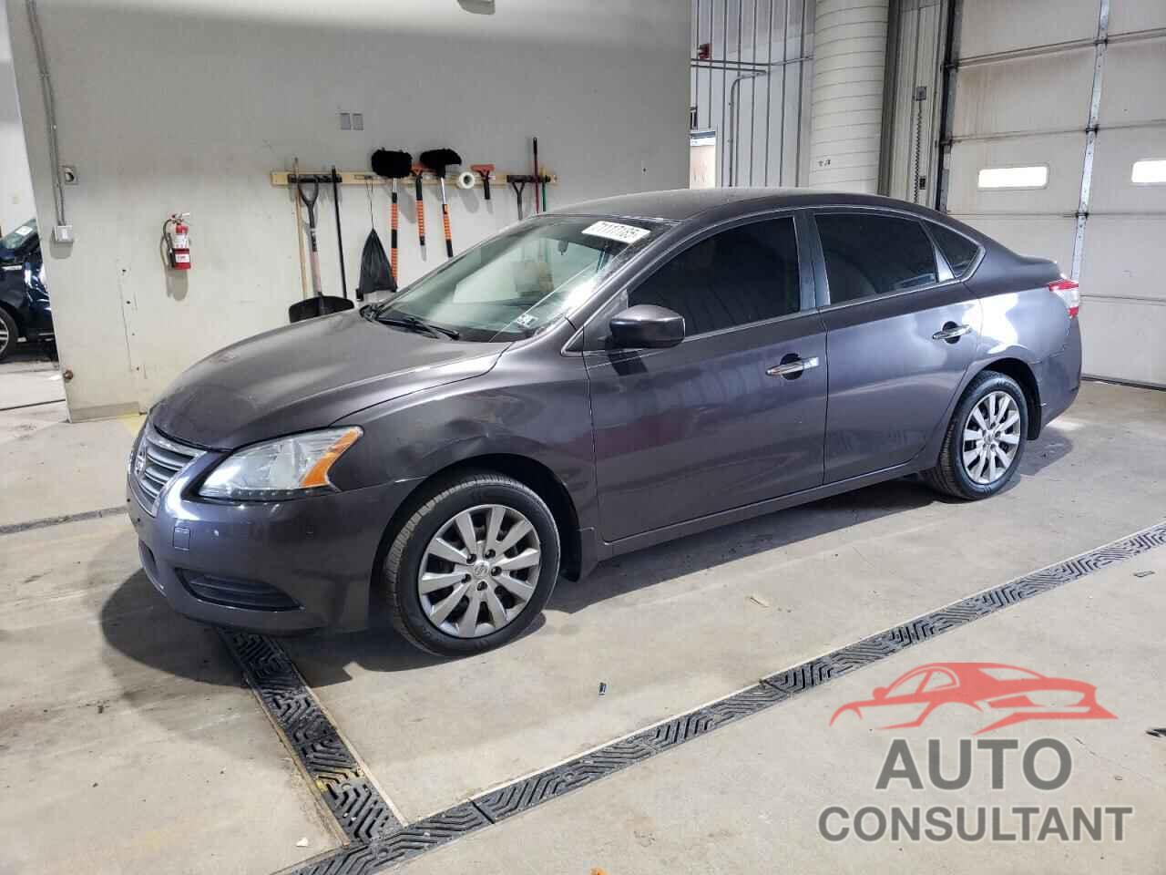 NISSAN SENTRA 2015 - 3N1AB7AP1FY374184