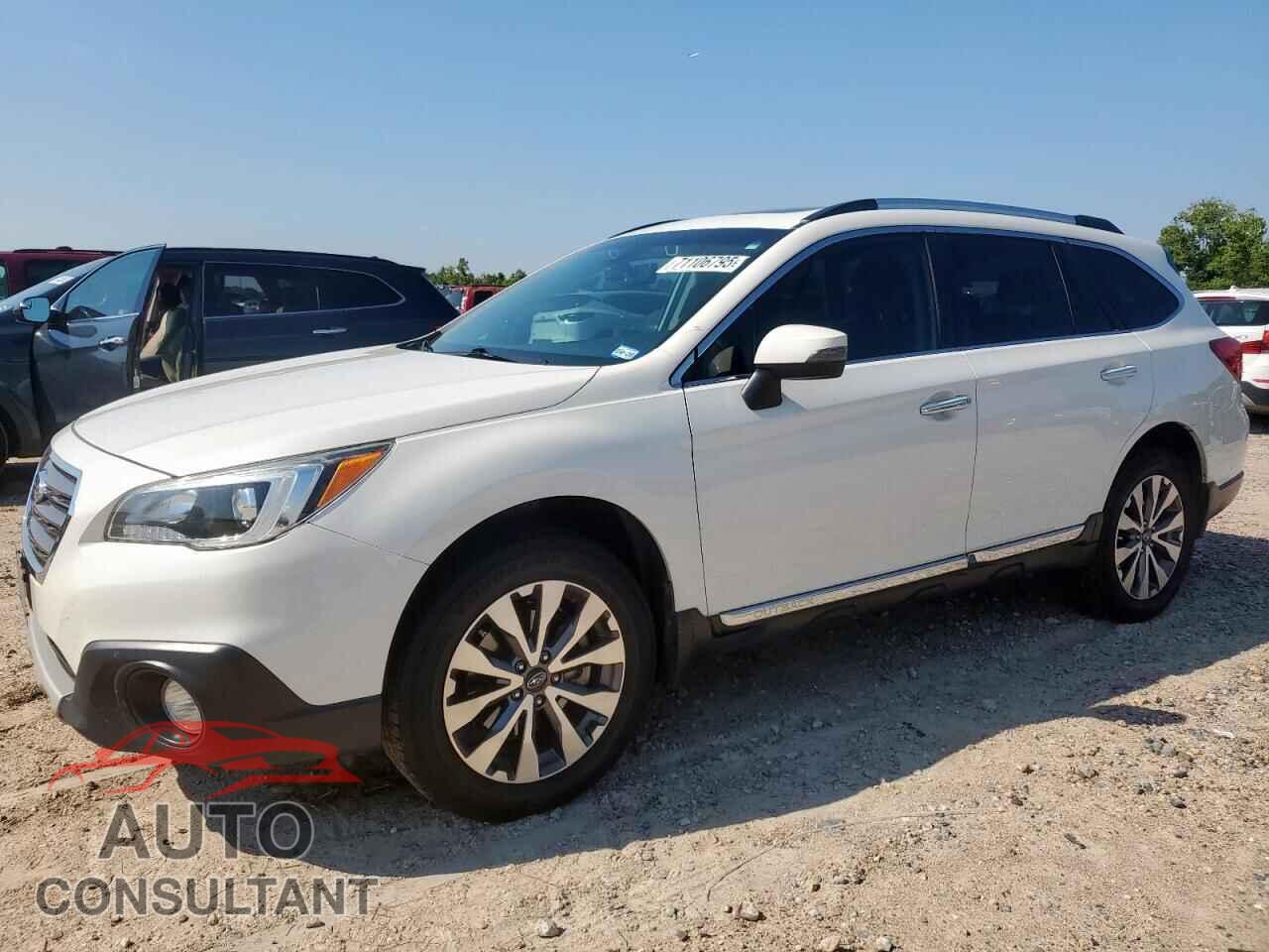 SUBARU OUTBACK 2017 - 4S4BSATCXH3384065