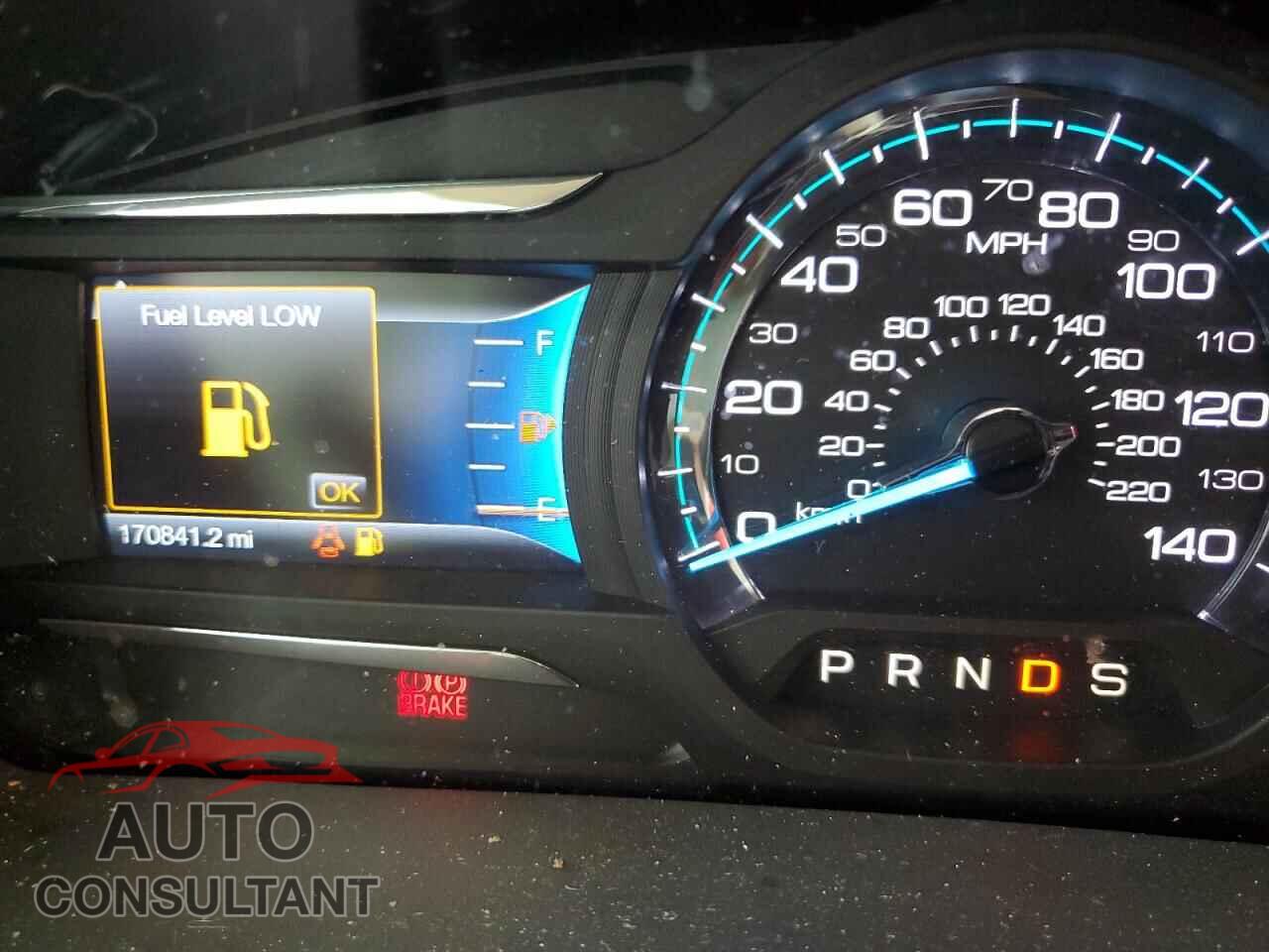 FORD FLEX 2014 - 2FMGK5C82EBD07887