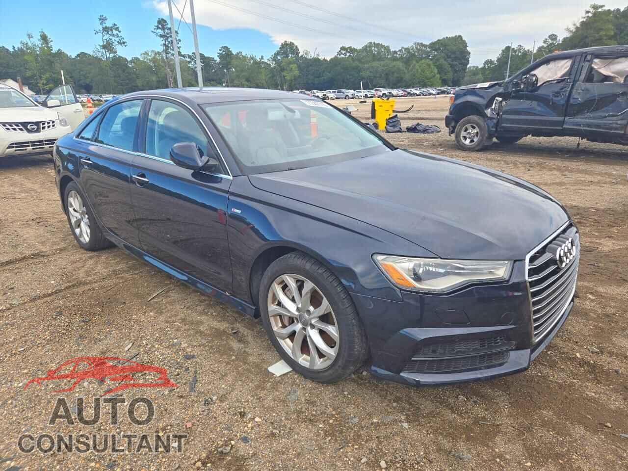 AUDI A6 2017 - WAUC8AFC4HN117119