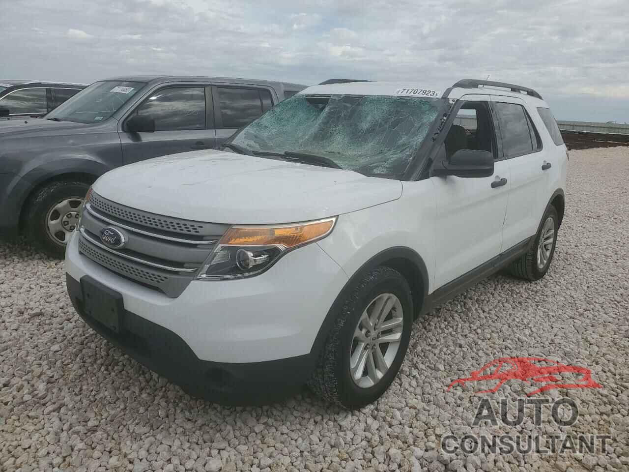 FORD EXPLORER 2015 - 1FM5K7B84FGA76666
