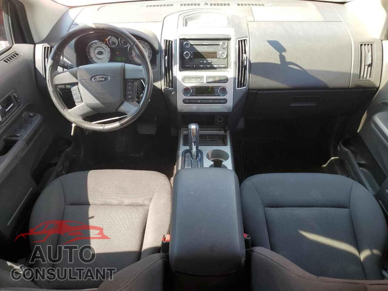 FORD EDGE 2009 - 2FMDK48C29BA70835