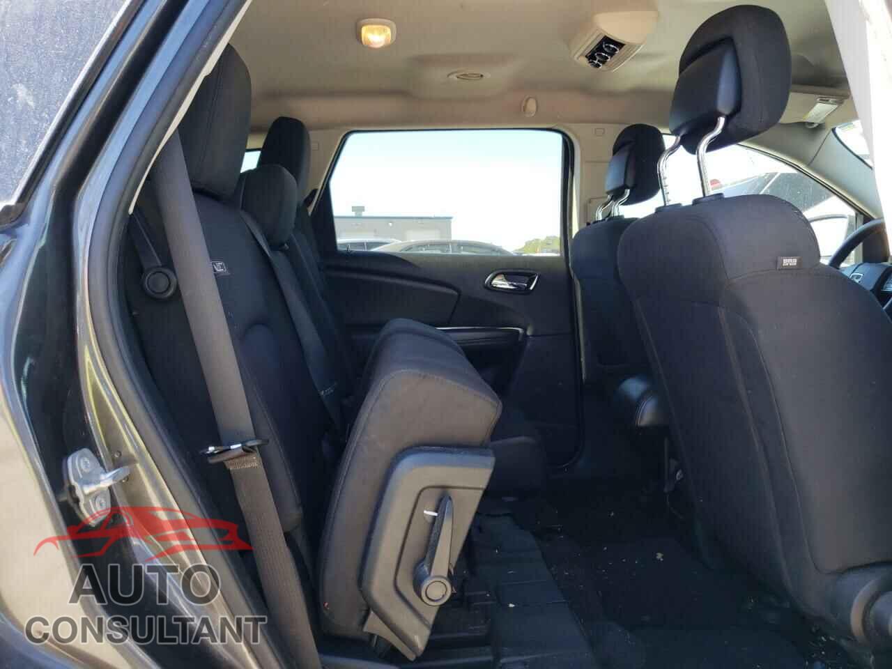DODGE JOURNEY 2017 - 3C4PDCAB4HT701319