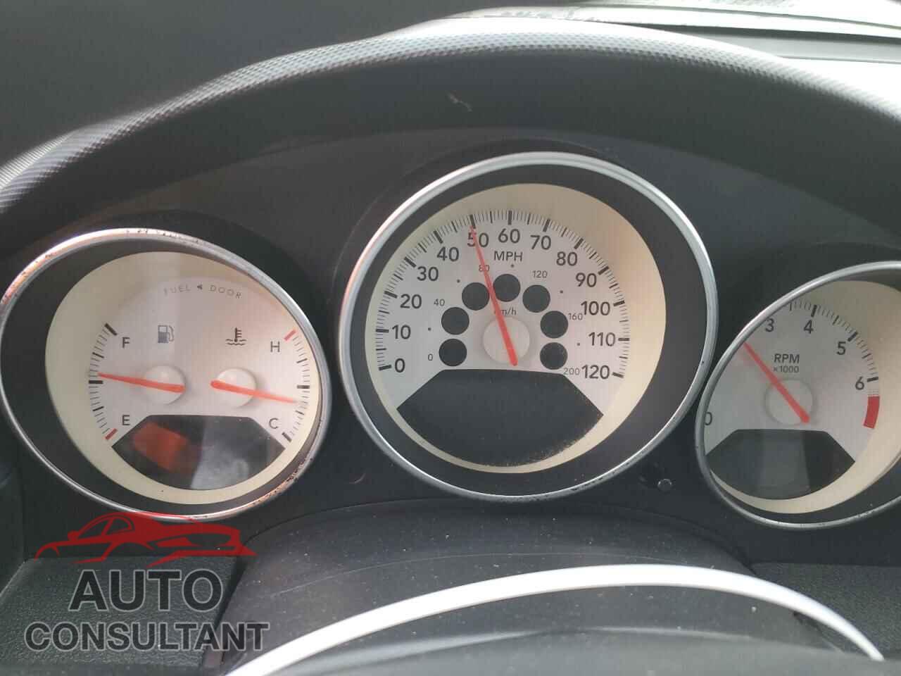 DODGE CALIBER 2009 - 1B3HB48A29D180686