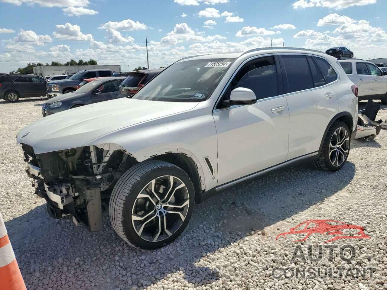 BMW X5 2022 - 5UXCR4C07N9M99421