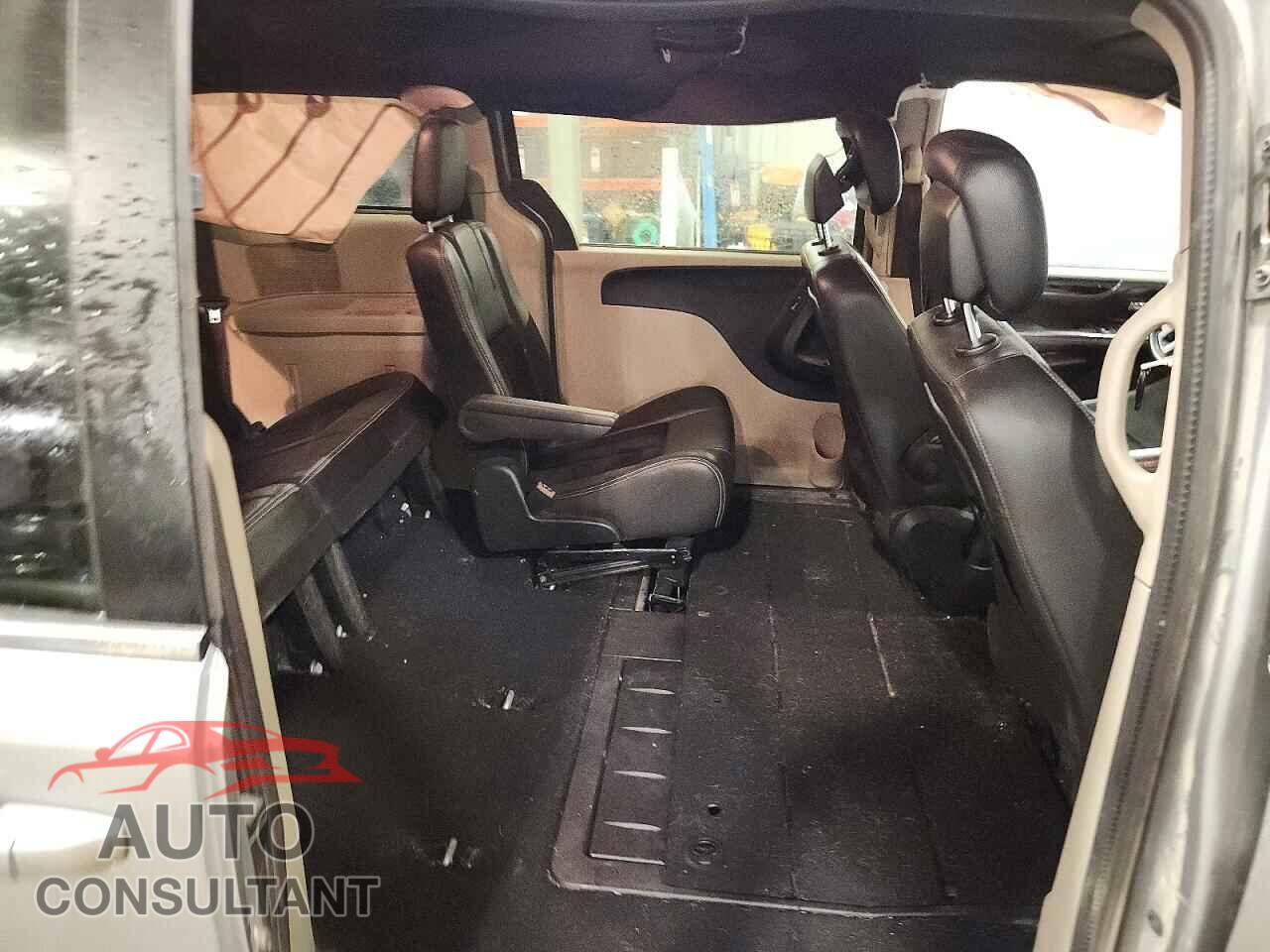 DODGE CARAVAN 2017 - 2C4RDGBG9HR700809