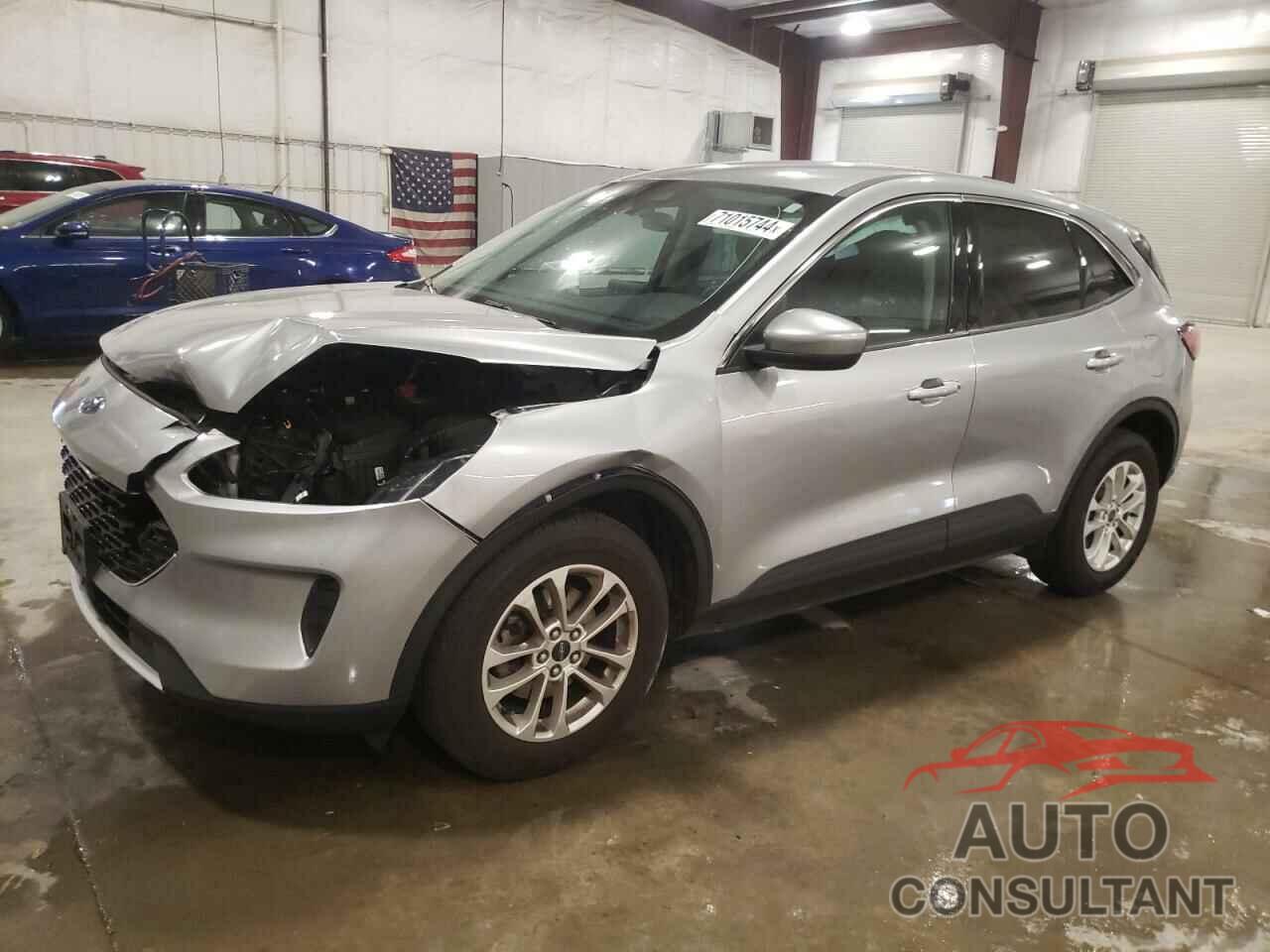 FORD ESCAPE 2021 - 1FMCU9G69MUA16546