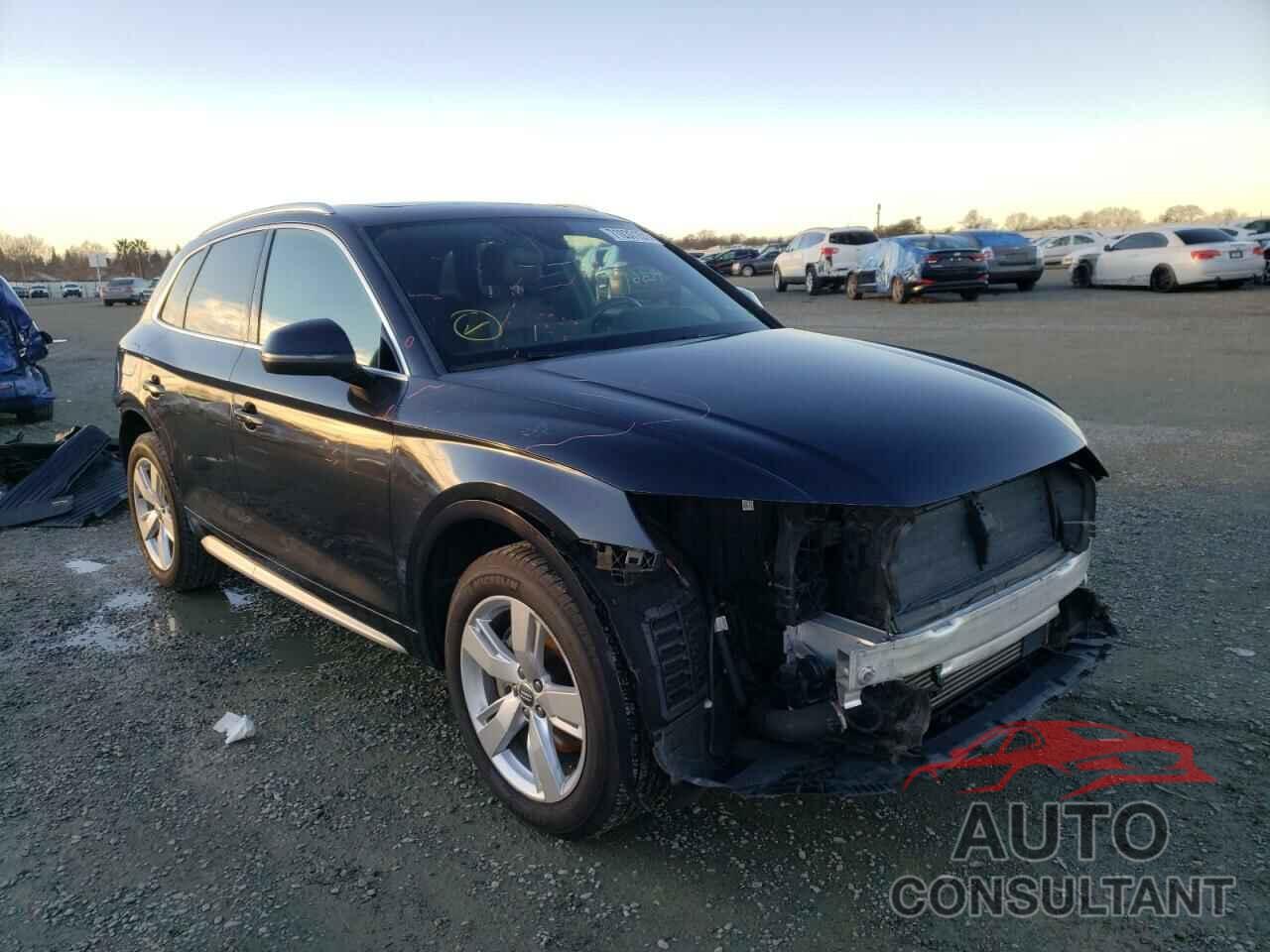 AUDI Q5 2018 - WA1BNAFYXJ2114536