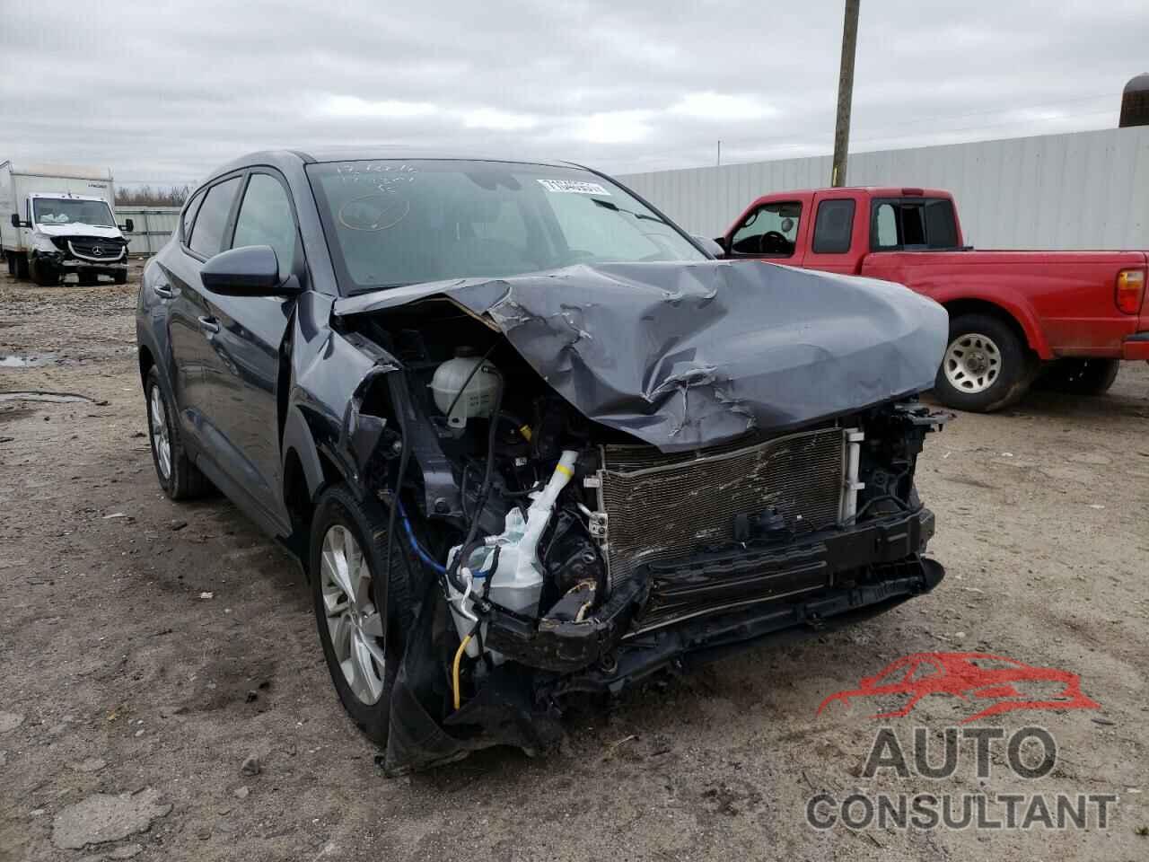 HYUNDAI TUCSON 2019 - KM8J23A46KU923754