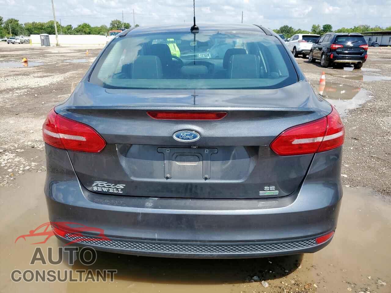 FORD FOCUS 2017 - 1FADP3FE7HL313886