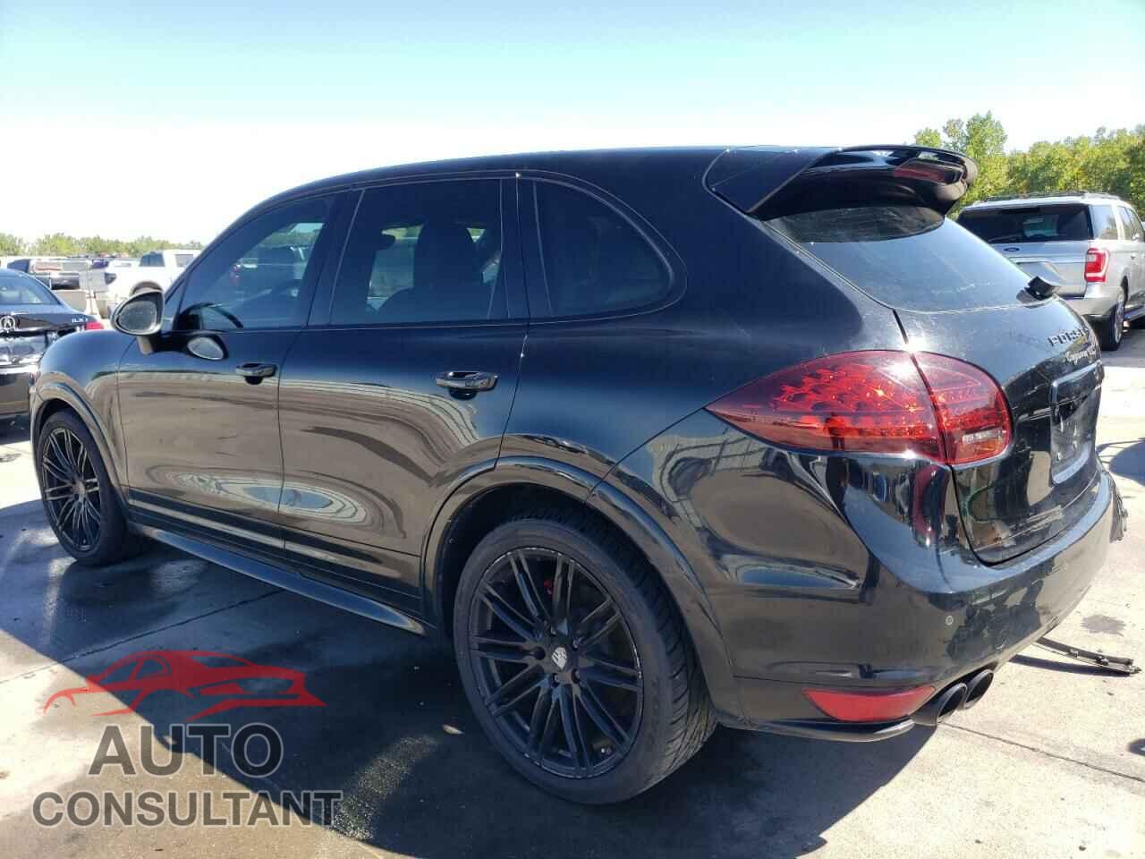 PORSCHE CAYENNE 2014 - WP1AD2A29ELA73733